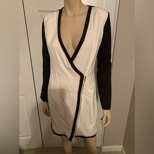 Missguided Blazer Dress